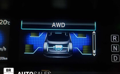 Toyota Prius AWD-e