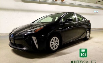 Toyota Prius AWD-e