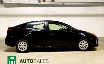 Toyota Prius AWD-e