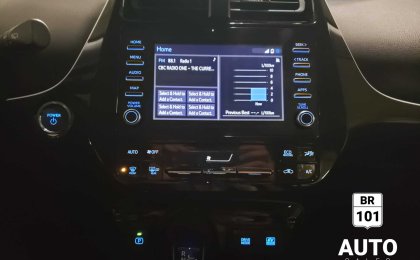 Toyota Prius AWD-e