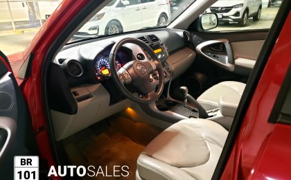 Toyota Rav-4 Limited AWD