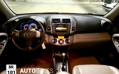 Toyota Rav-4 Limited AWD