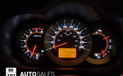 Toyota Rav-4 Limited AWD