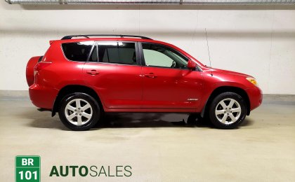 Toyota Rav-4 Limited AWD