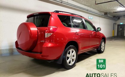 Toyota Rav-4 Limited AWD