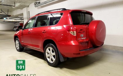 Toyota Rav-4 Limited AWD