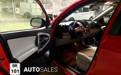 Toyota Rav-4 Limited AWD
