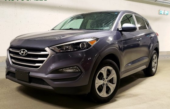 Hyundai Tucson SE  - 2017