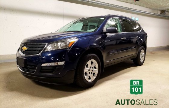 Chevrolet Traverse LS AWD - 2016