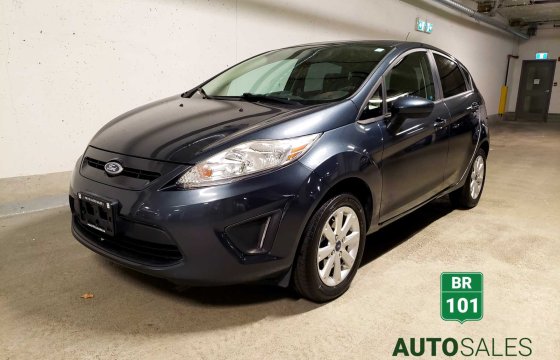 Ford Fiesta SE HB, fully inspected, 3 months/3k km FREE warraty!! - 2011