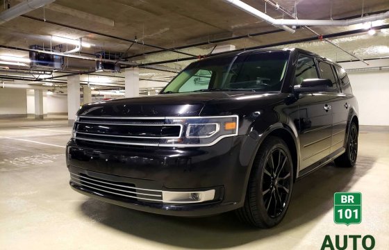 Ford Flex Limited AWD - 2017