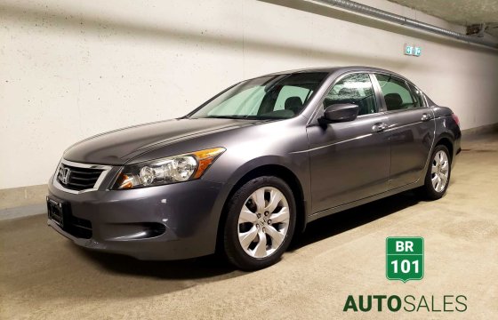 Honda Accord EX - 2009