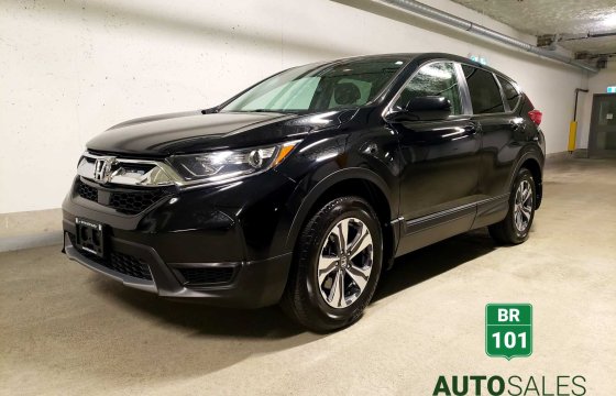 Honda CR-V LX AWD - 2019