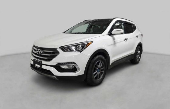 Hyundai Santa Fe Sport Luxury, 3 months/3k km FREE warranty!! - 2018