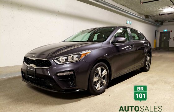 Kia Forte 5 - 2020