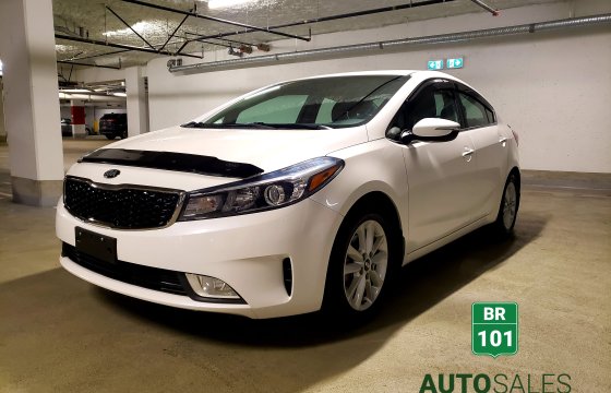 Kia Forte EX+ - 2017