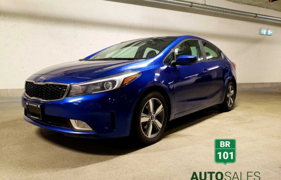 Kia Forte LX+ - 2018