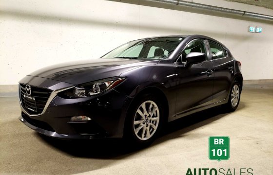 Mazda Mazda 3 GS - 2016