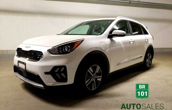 Kia Niro PHEV EX Premium - 2022