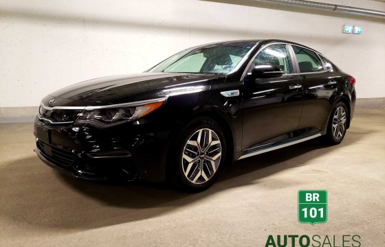 Kia Optima EX PHEV, no accidents, 3 months/3,000km FREE warranty - 2020