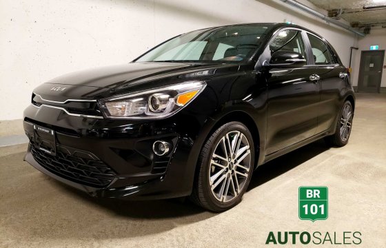 Kia Rio EX Premium - 2023