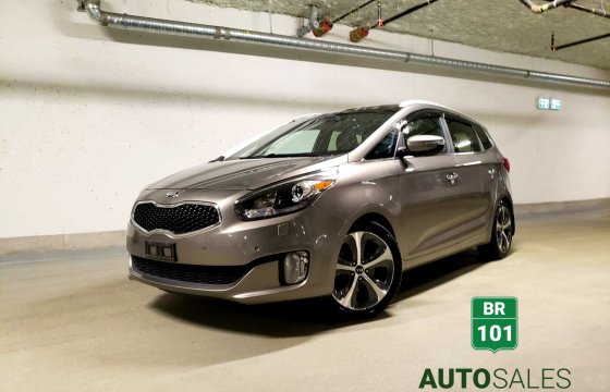 Kia Rondo EX-L 7 Seats - 2014