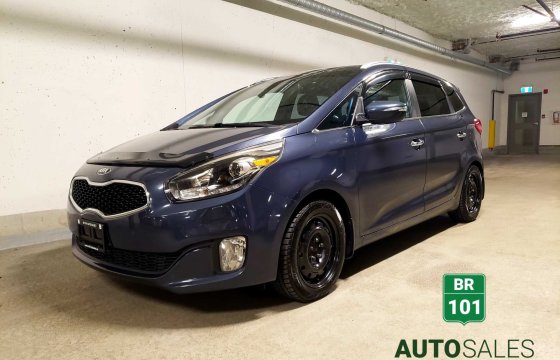 Kia Rondo EX-L 7 Seats - 2014