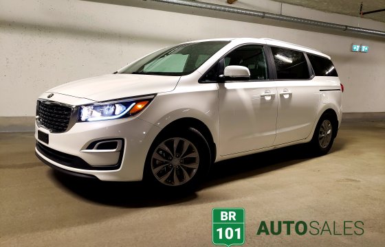 Kia Sedona LX 3.3 V6 8 Seats - 2020