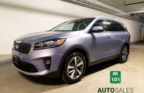 Kia Sorento EX 3.3 V6 7 Seats - 2020