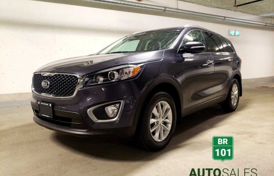 Kia Sorento LX  - 2017
