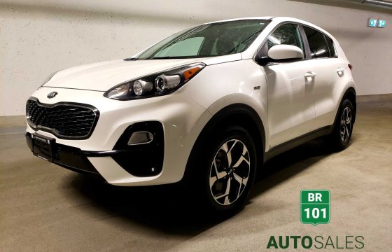 Kia Sportage LX AWD - 2020