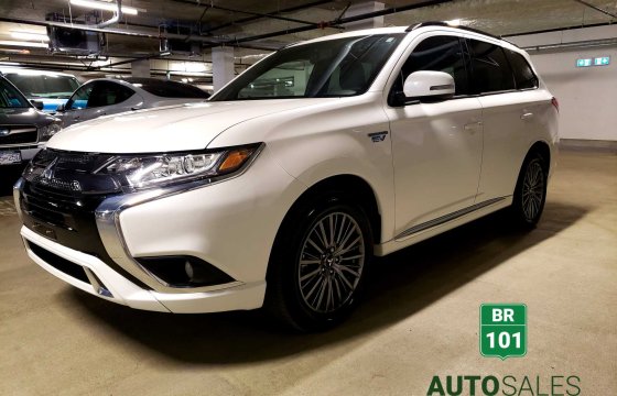 Mitsubishi Outlander PHEV Black Edition - 2022