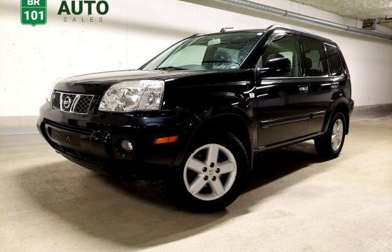 Nissan X-Trail SE - 2006