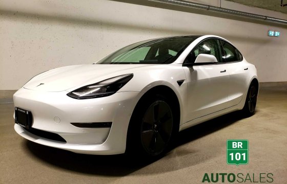 Tesla Tesla Model 3 - 2022