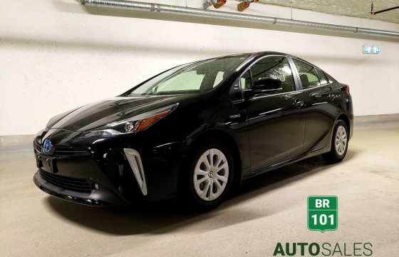 Toyota Prius AWD-e - 2022